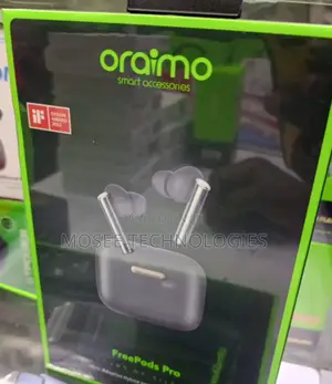Oraimo FreePods Pro ANC True Wireless Earbuds