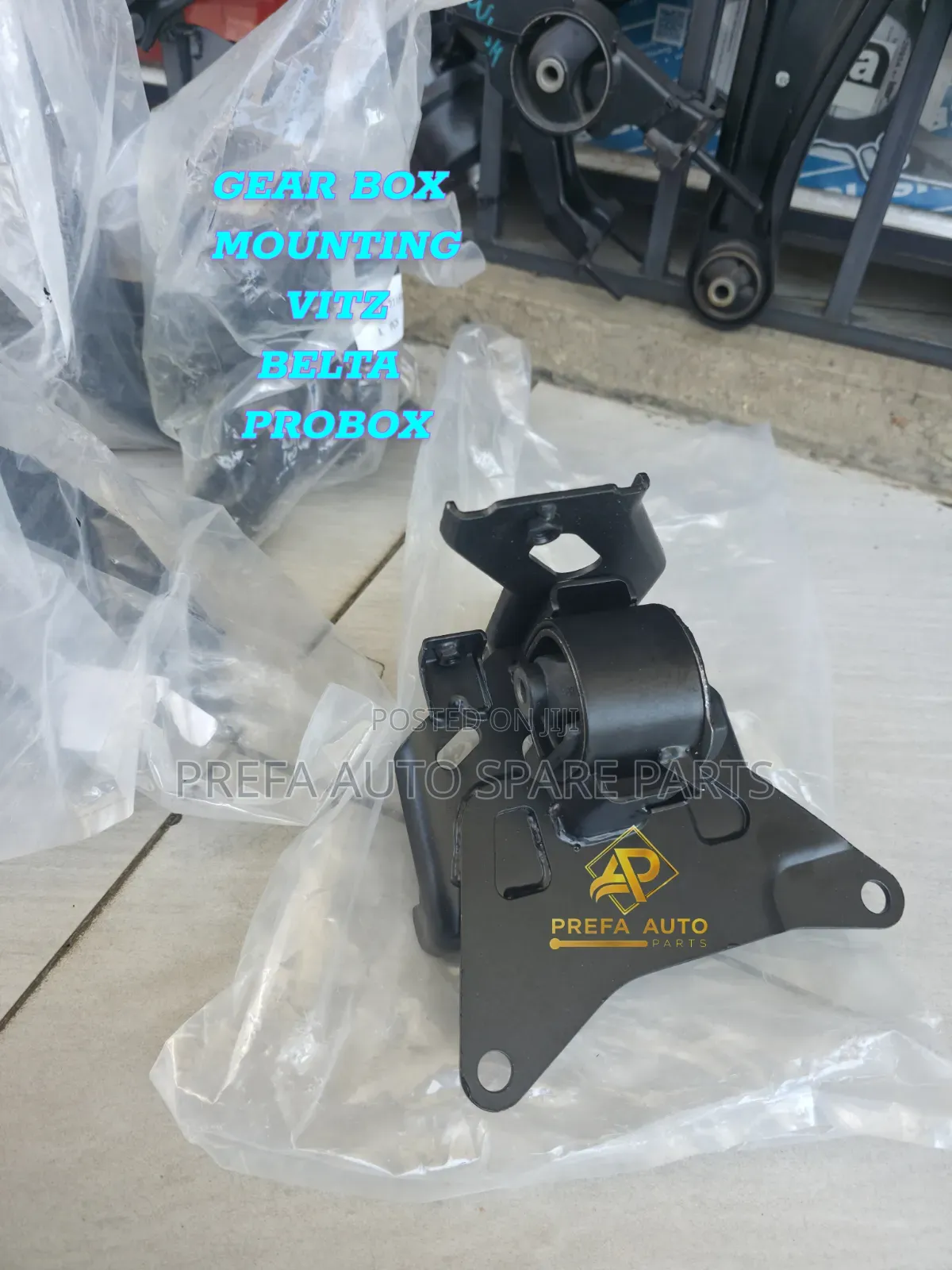 Engine Mounting Vitz