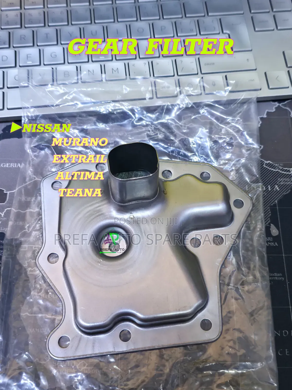 Gear Strainers for Mr20 Nissan Engines