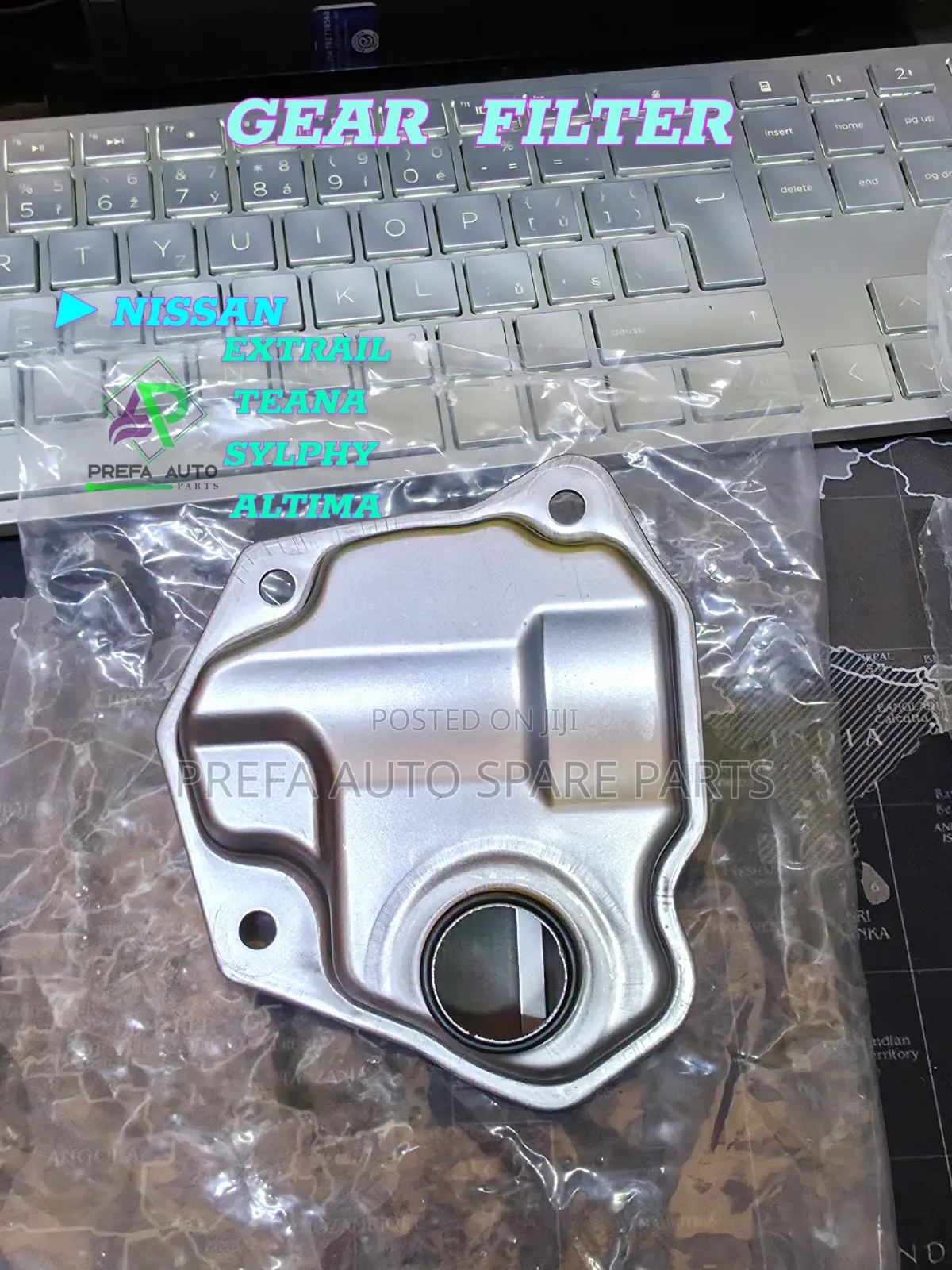 Gear Strainers for Mr20 Nissan Engines