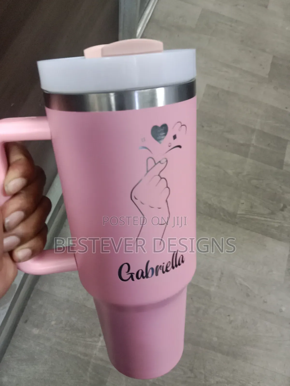 Branded Stanley Mug
