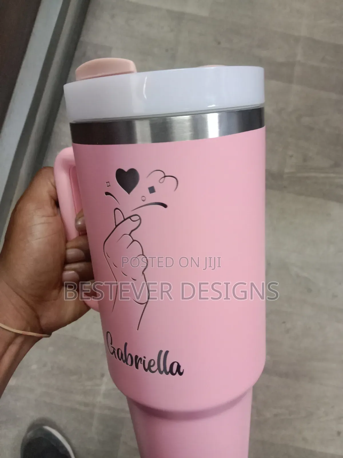 Branded Stanley Mug