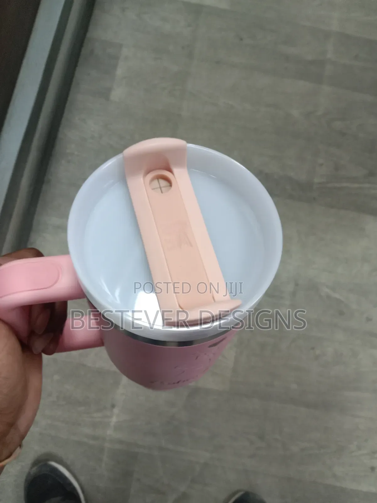 Branded Stanley Mug