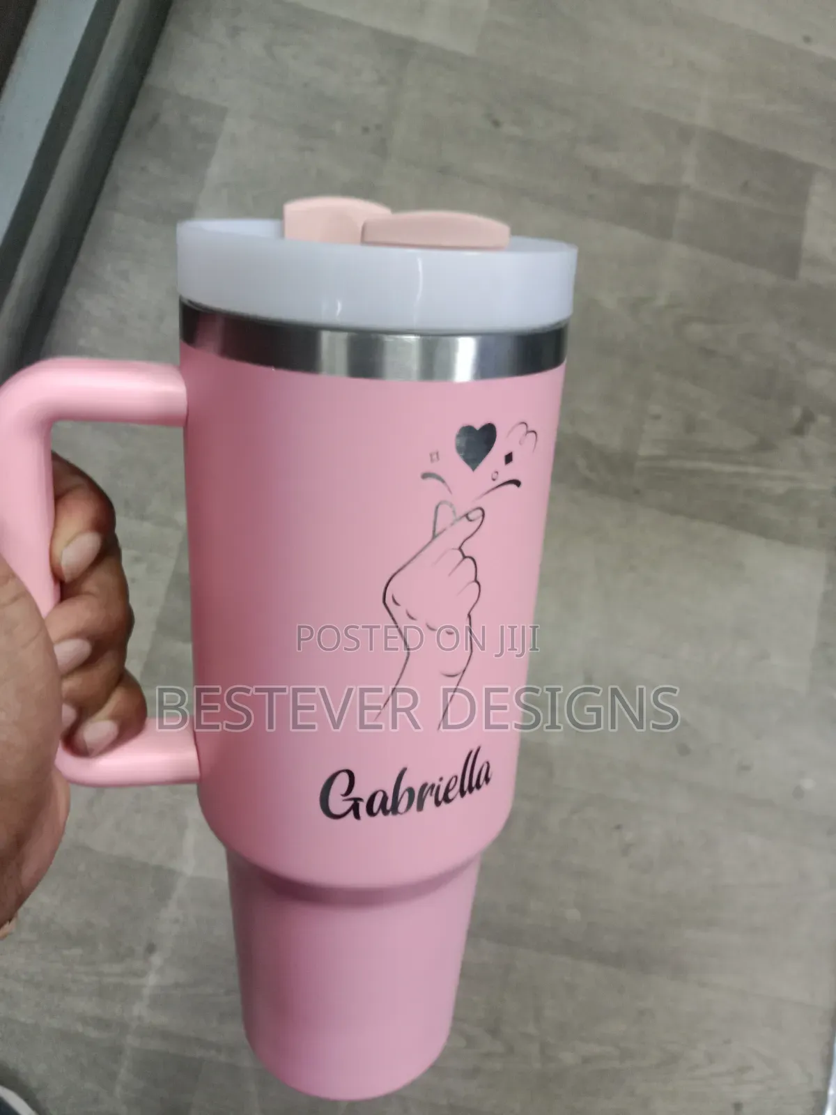Branded Stanley Mug