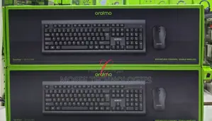 Oraimo TypeEase OF-KK210N Wireless Keyboard & Mouse Kit