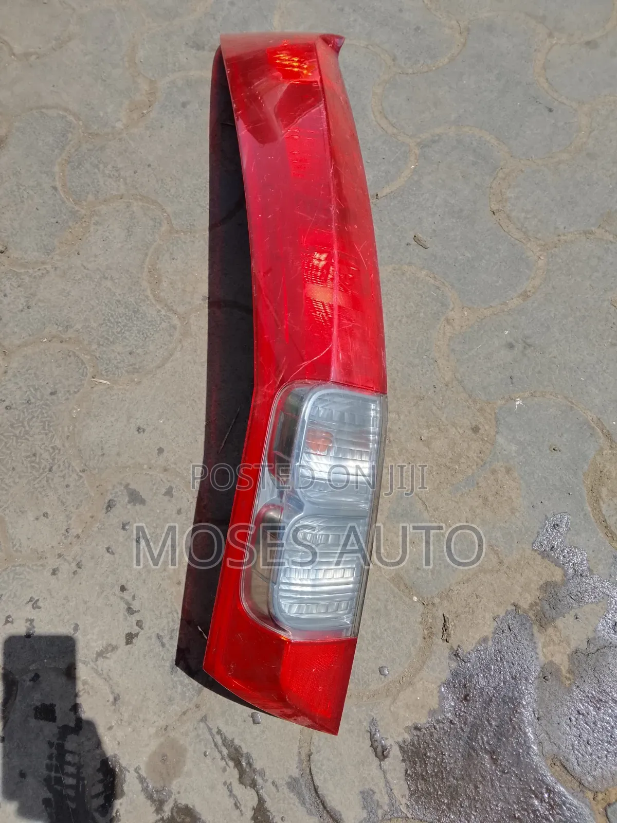 Honda Stream 2007/2008 Backlight/Back Light/Taillight/Tail Lights
