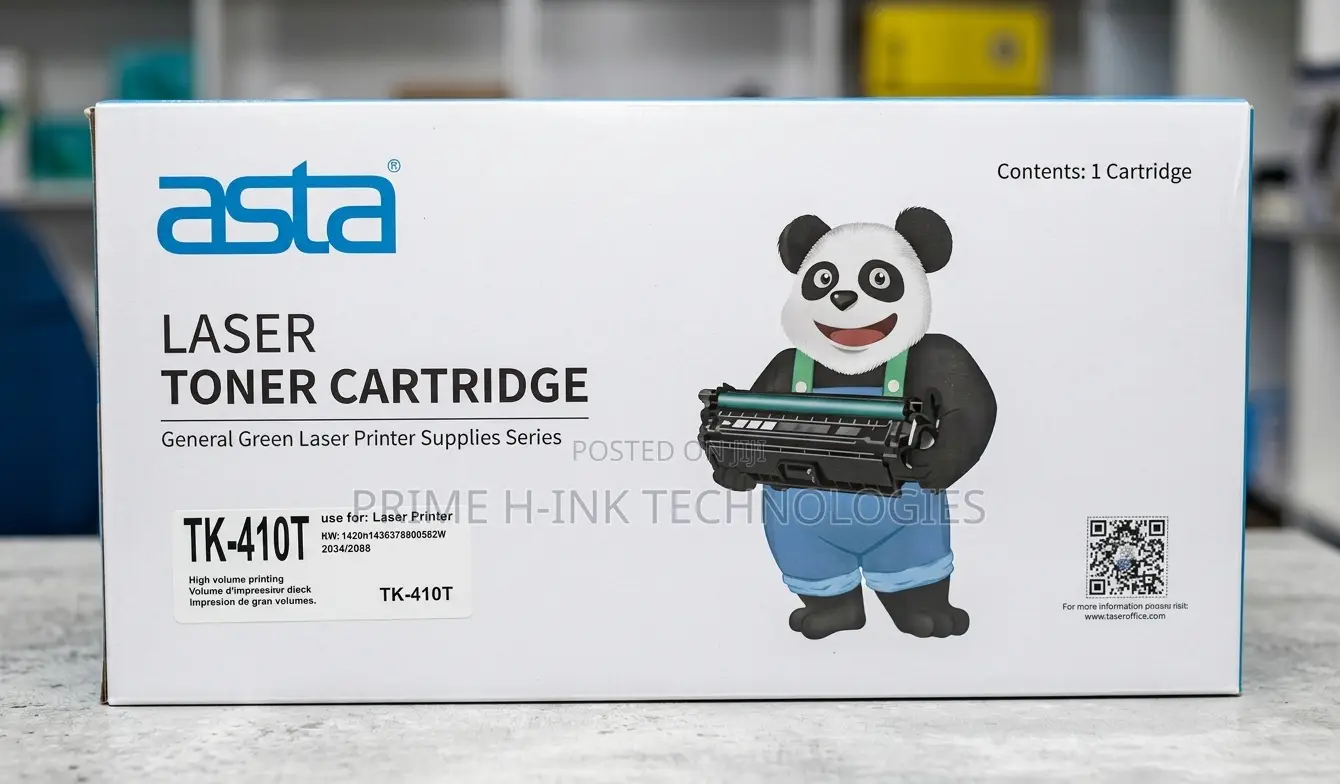 High Yield Kyocera Tk 410