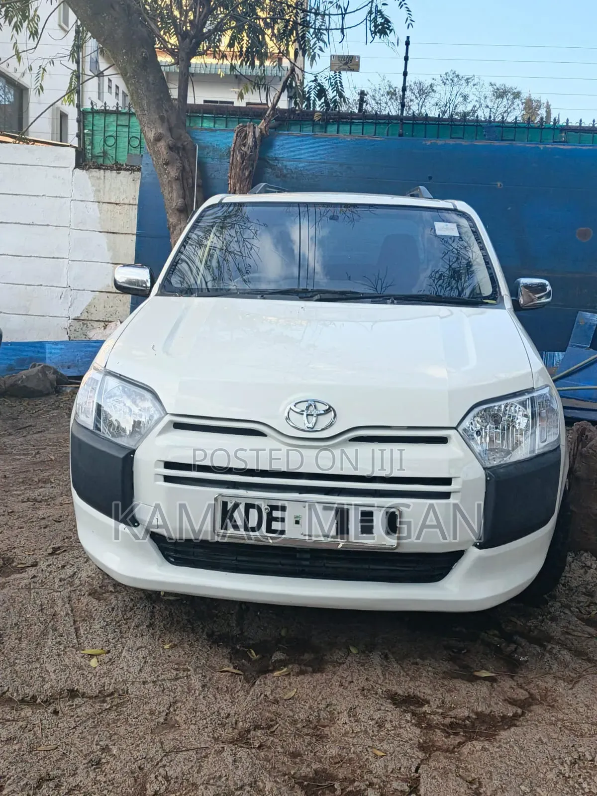 Toyota Probox 2014 Pearl