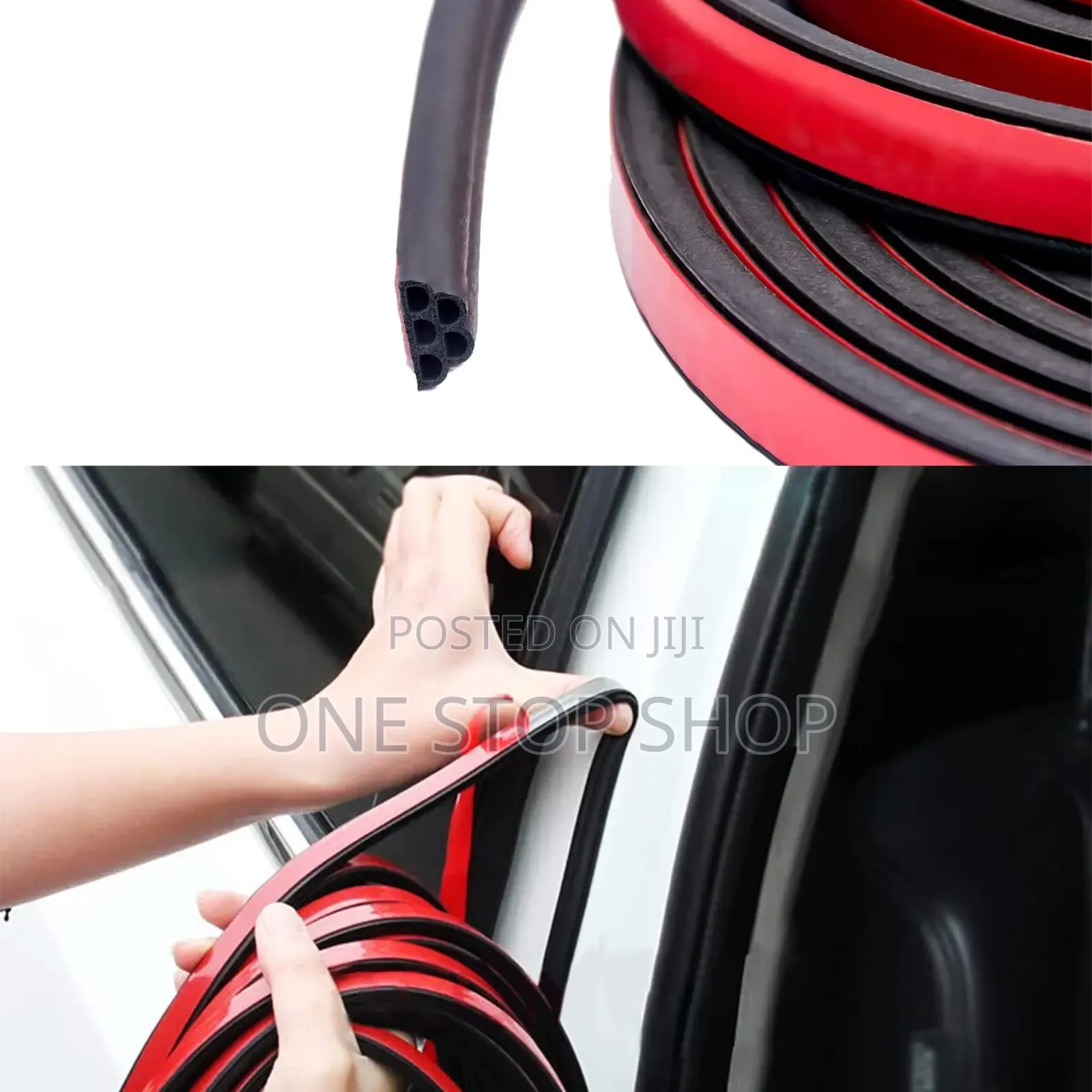 10mtr Long Durability,weather Resistance Against Heat&uv Door Rubber