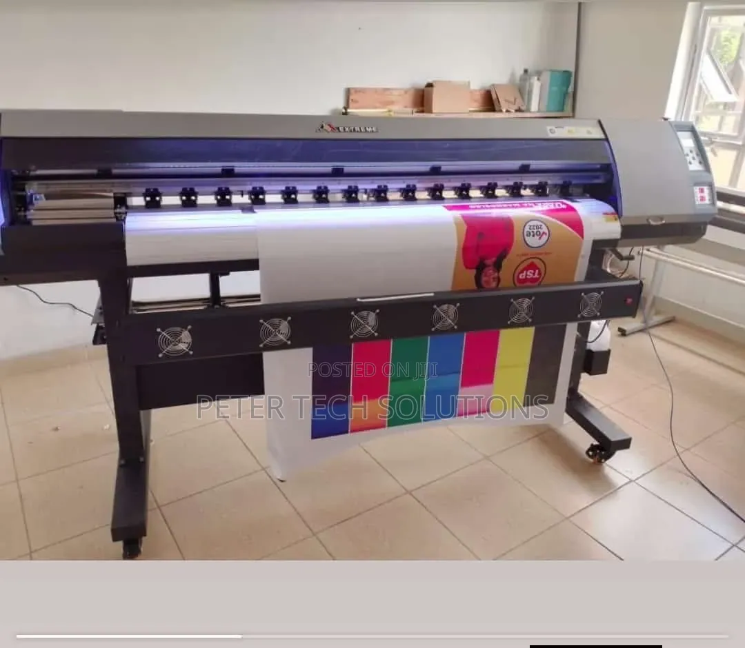 Large Format Printer Maintenance Repair and Service
