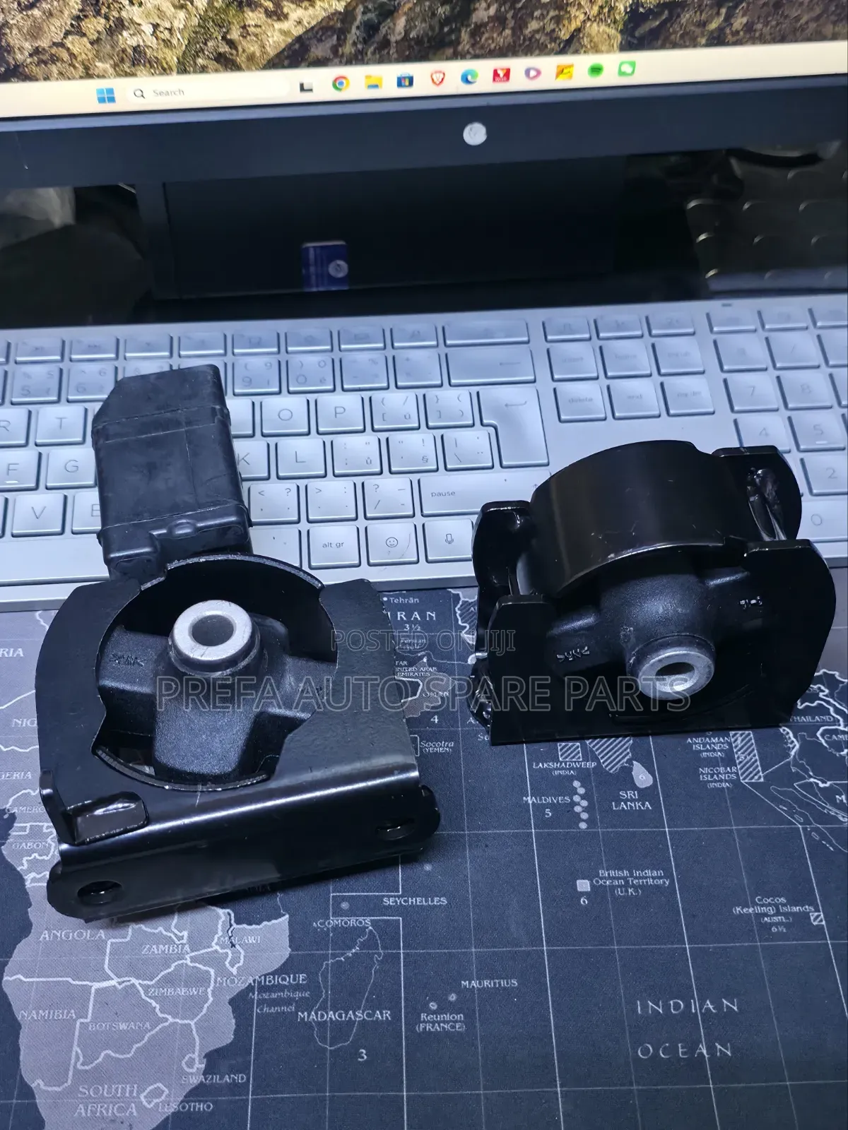 Gear Box Mounting Honda CRV Er12