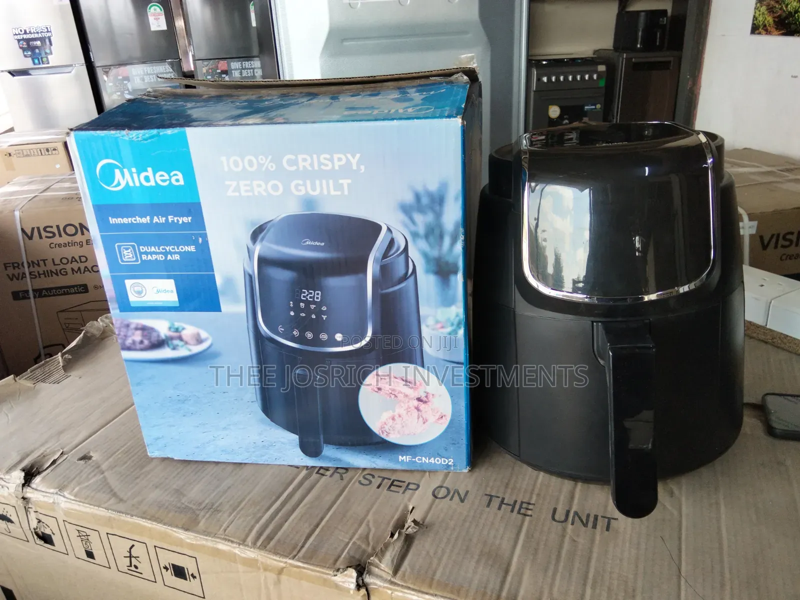 Midea Air Fryer 4 Litres