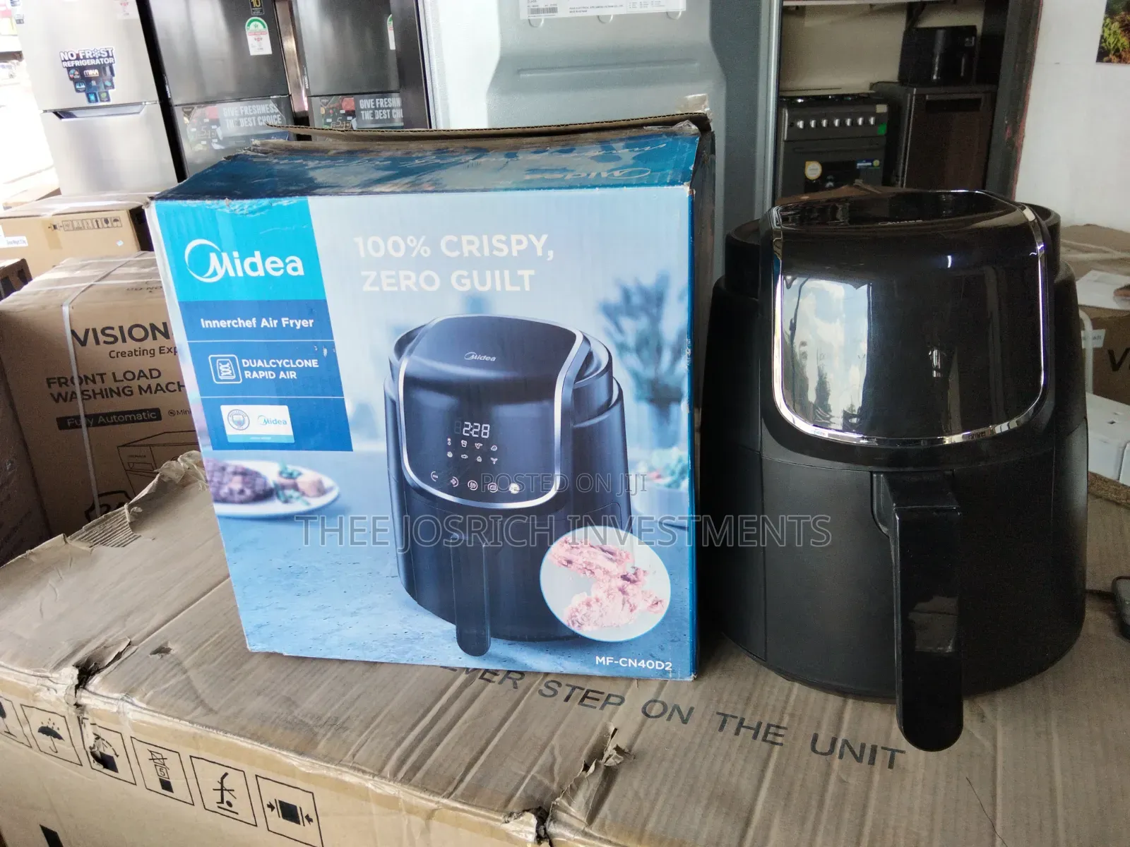 Midea Air Fryer 4 Litres