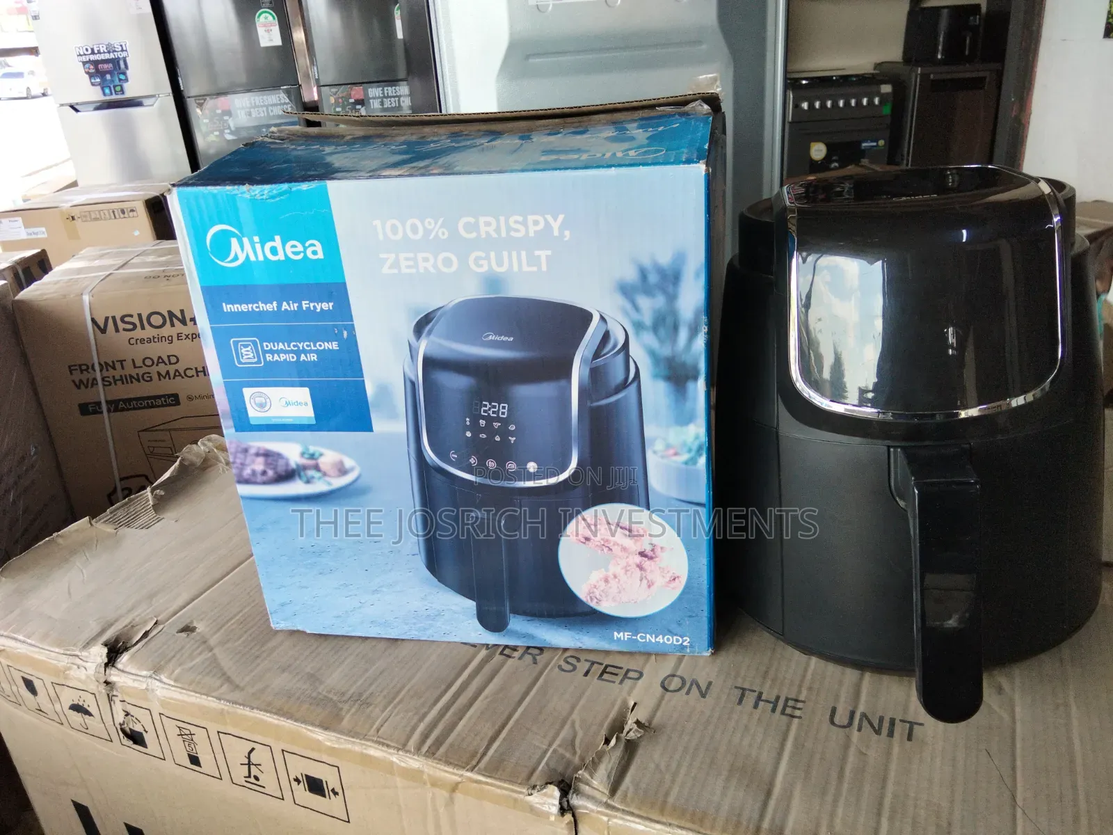 Midea Air Fryer 4 Litres