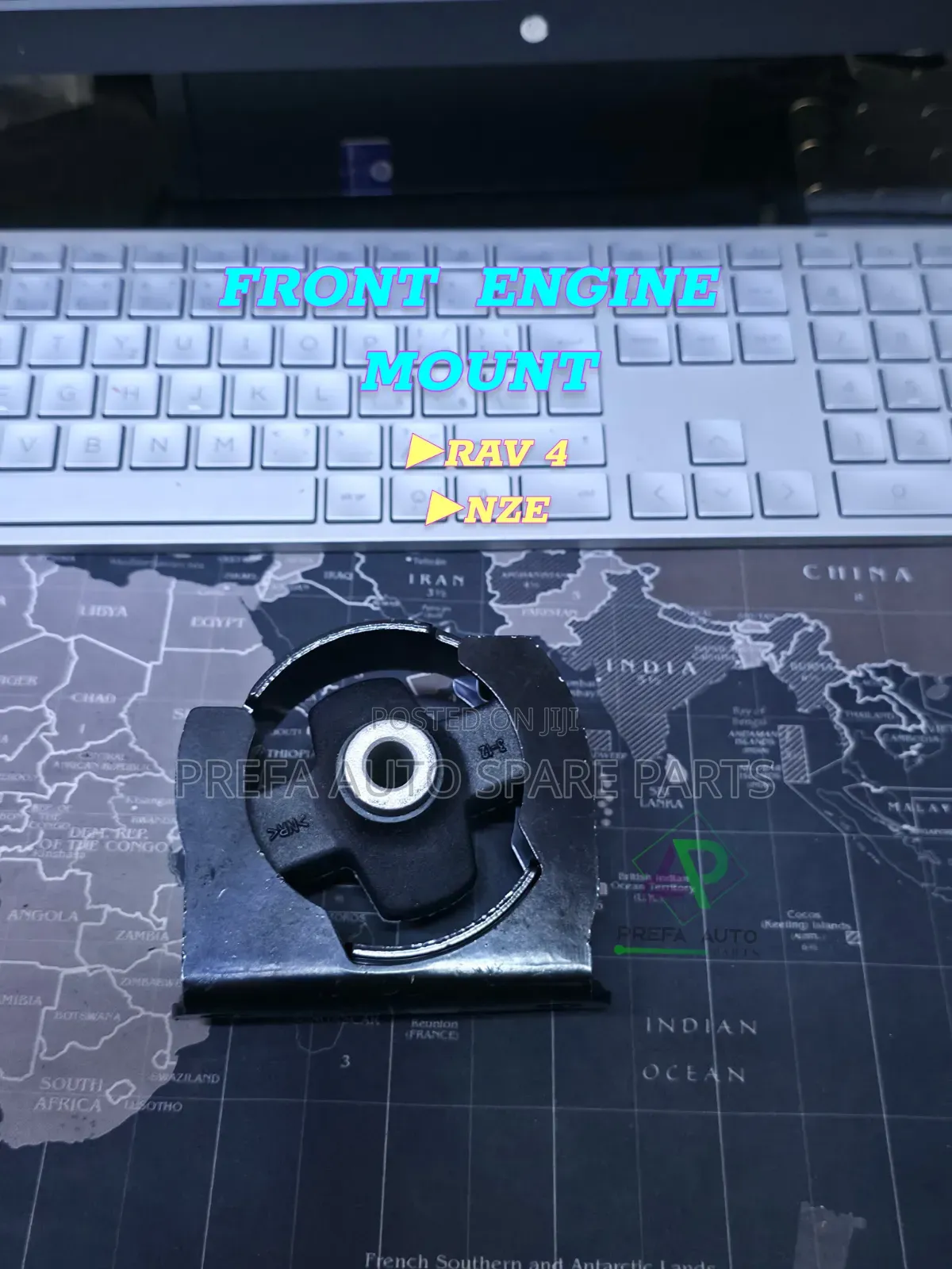 Mazda Axela  Engine  Mounting