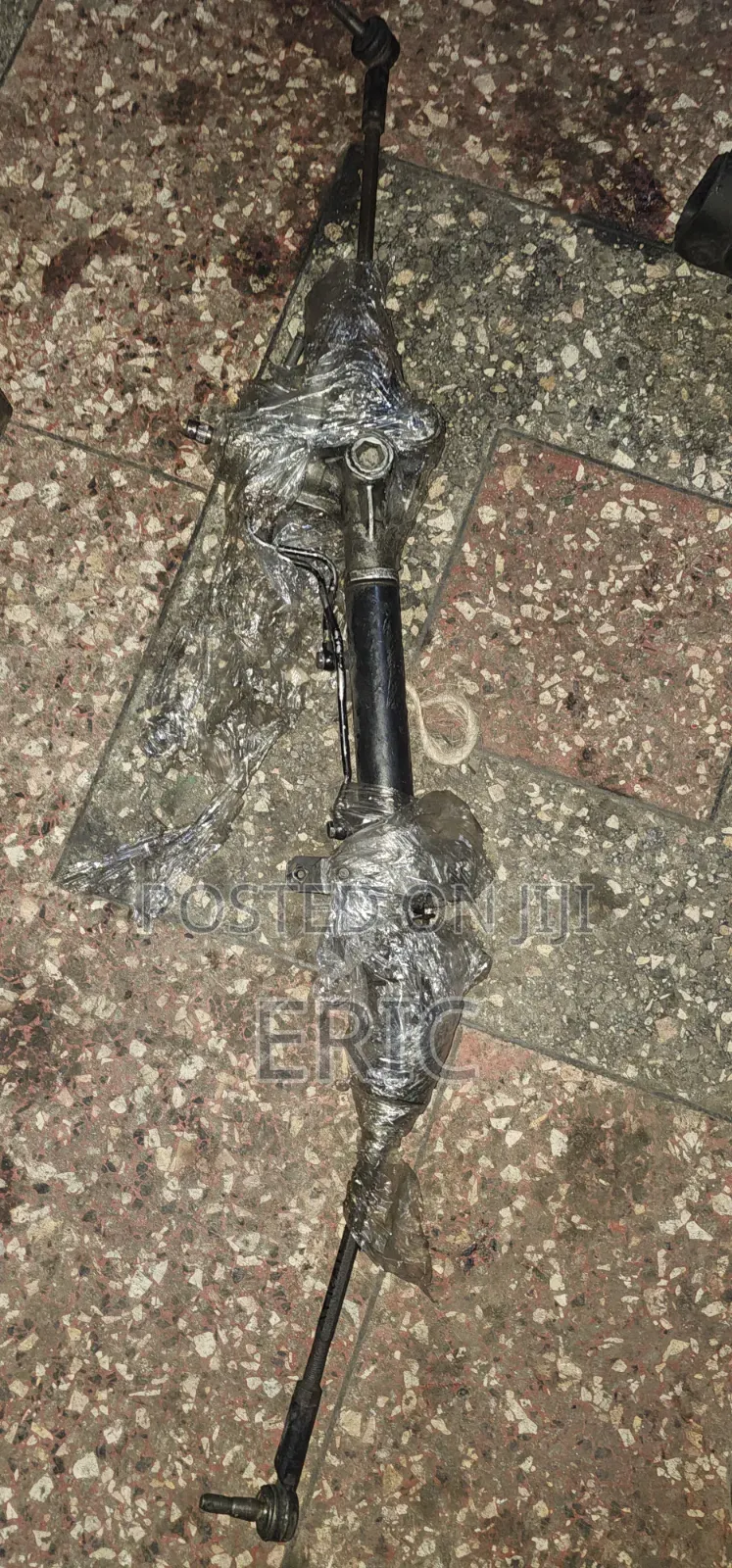Honda R D 1 Steering Rack Well Maintained