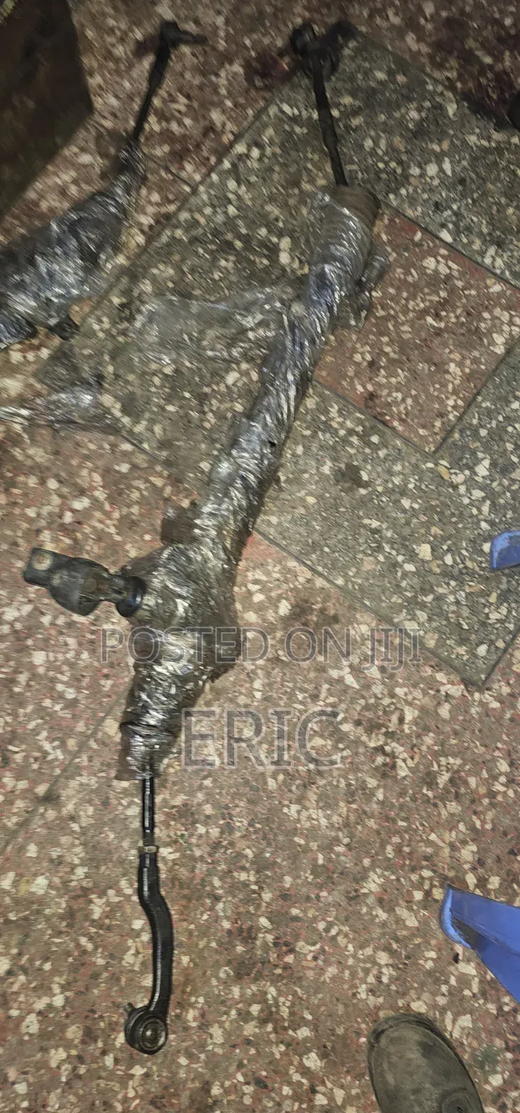Honda R D 1 Steering Rack Well Maintained
