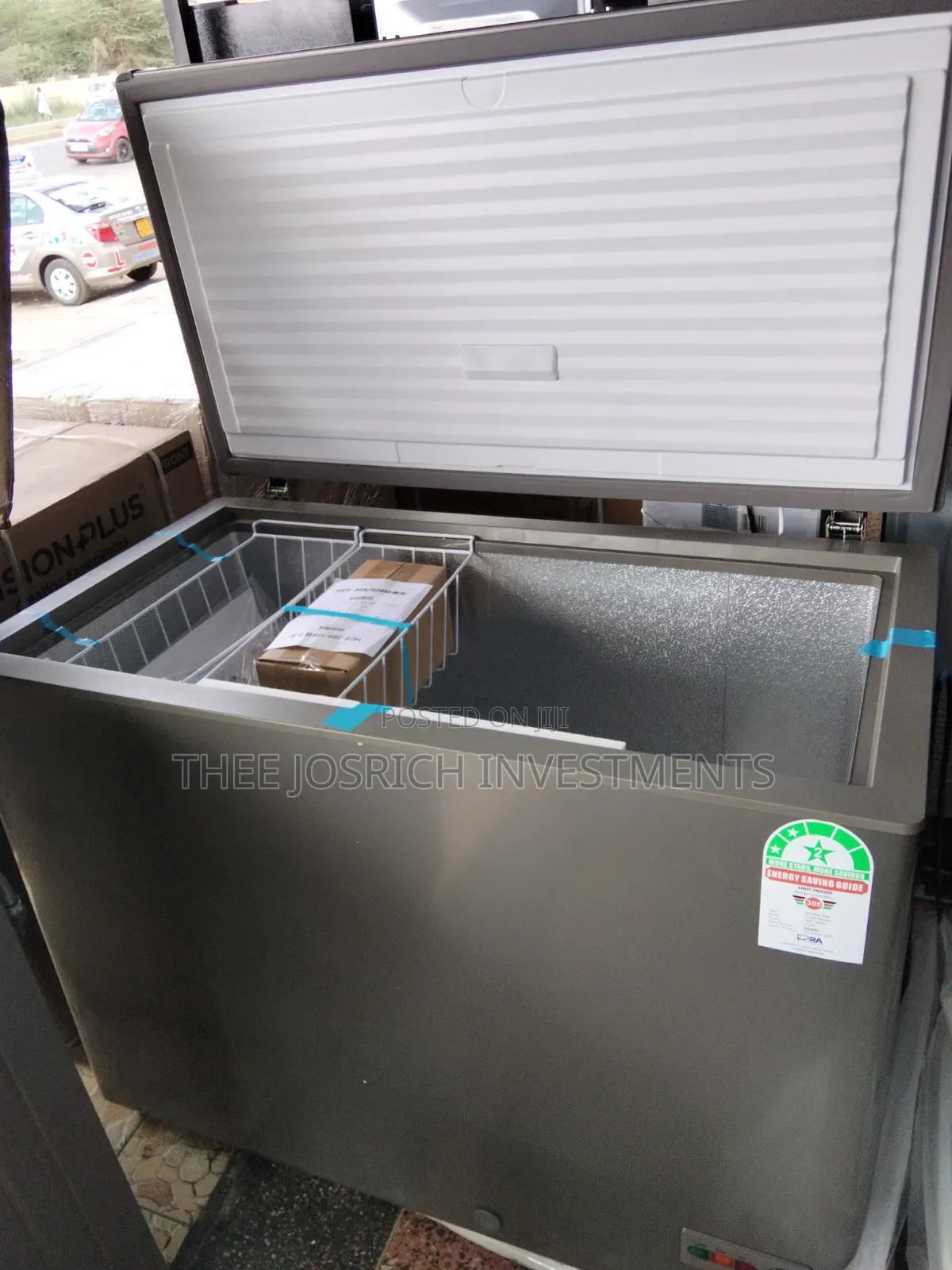 Haier 250 Litres Chest Freezer HCF 328
