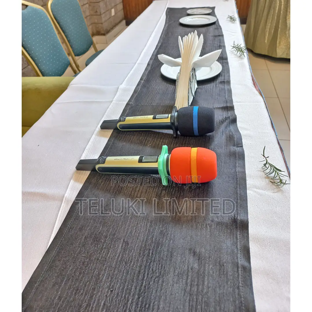 Graduation Public Address System (P.A System)