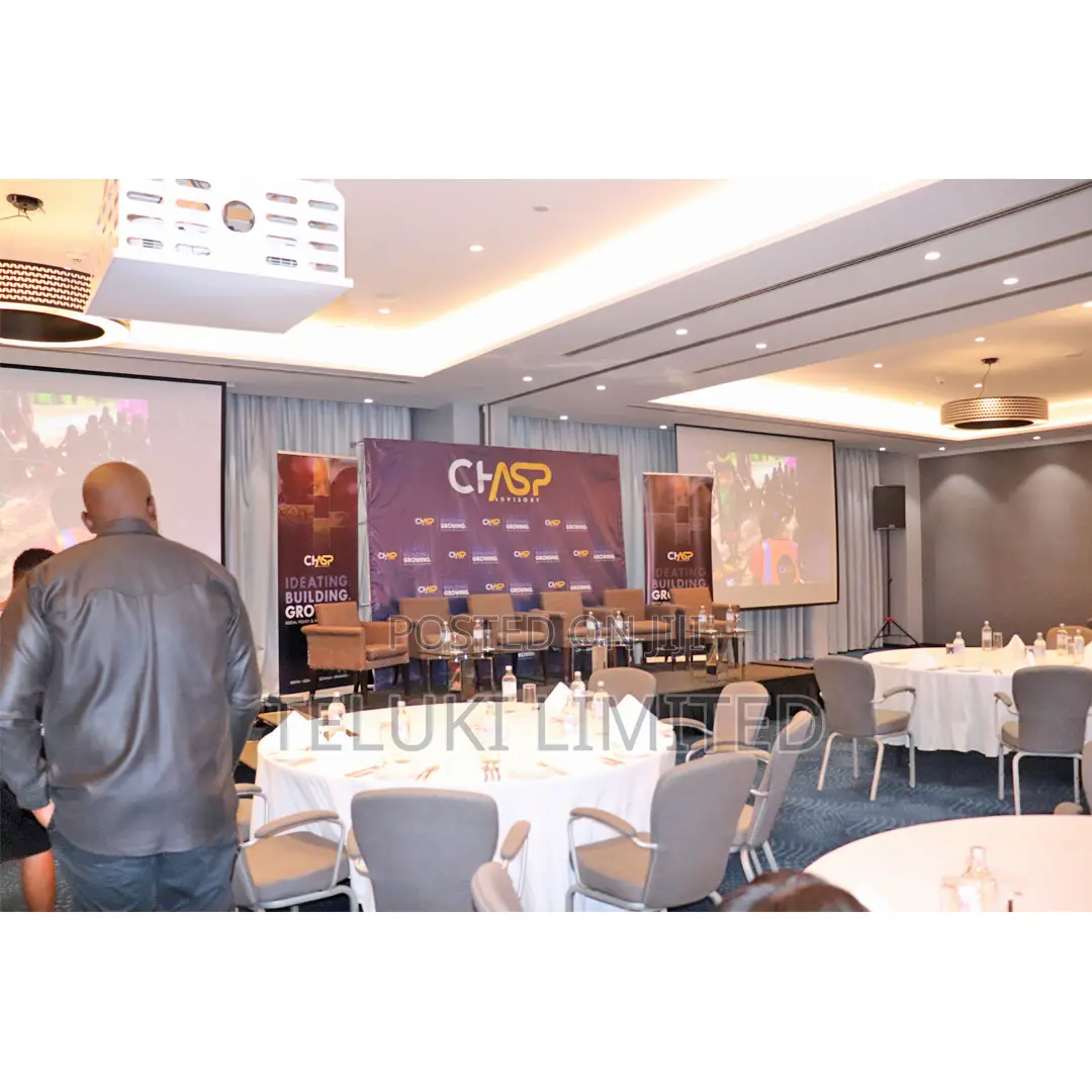 Professional P.A. Sound System Hire for Events & Functions