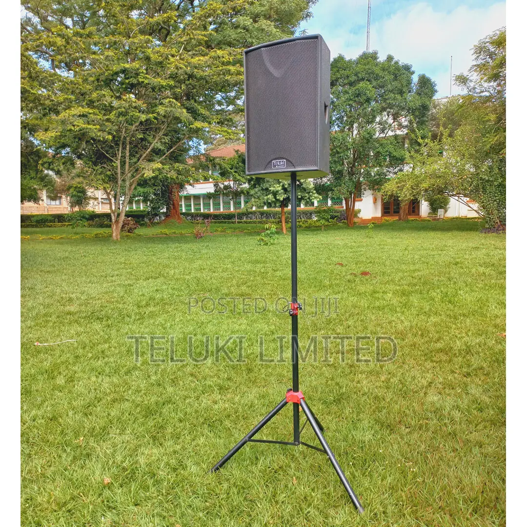 Professional P.A. Sound System Hire for Events & Functions