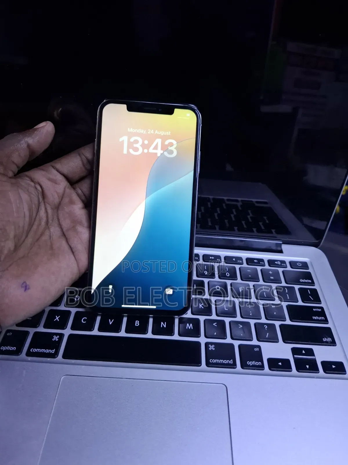 Apple iPhone XS Max 256 GB White