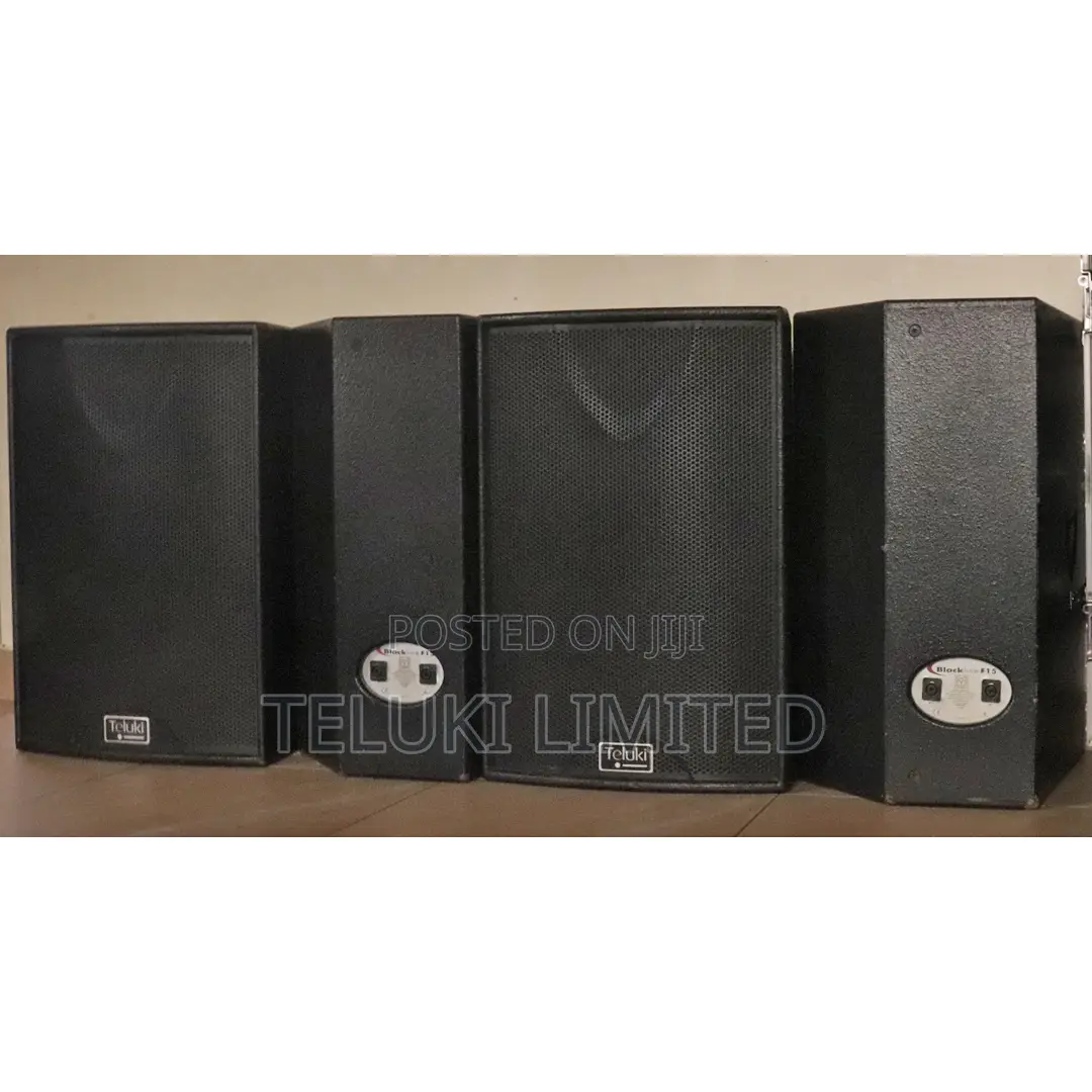 Event Sound System Hire - Wedding, Concert, Fashion Show