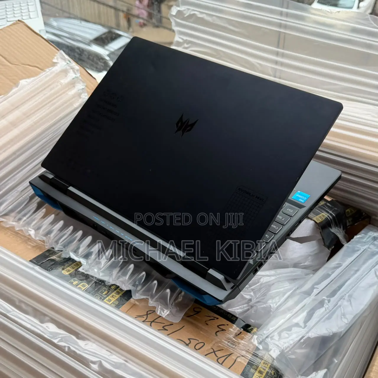 New Laptop Acer Predator Helios Neo 16 16GB Intel Core i5 SSD 512GB