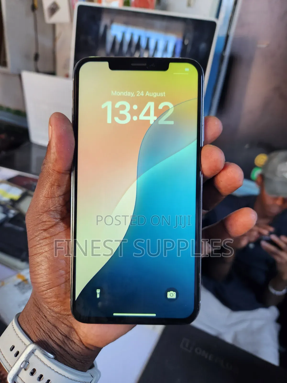 Apple iPhone XS Max 256 GB Gray