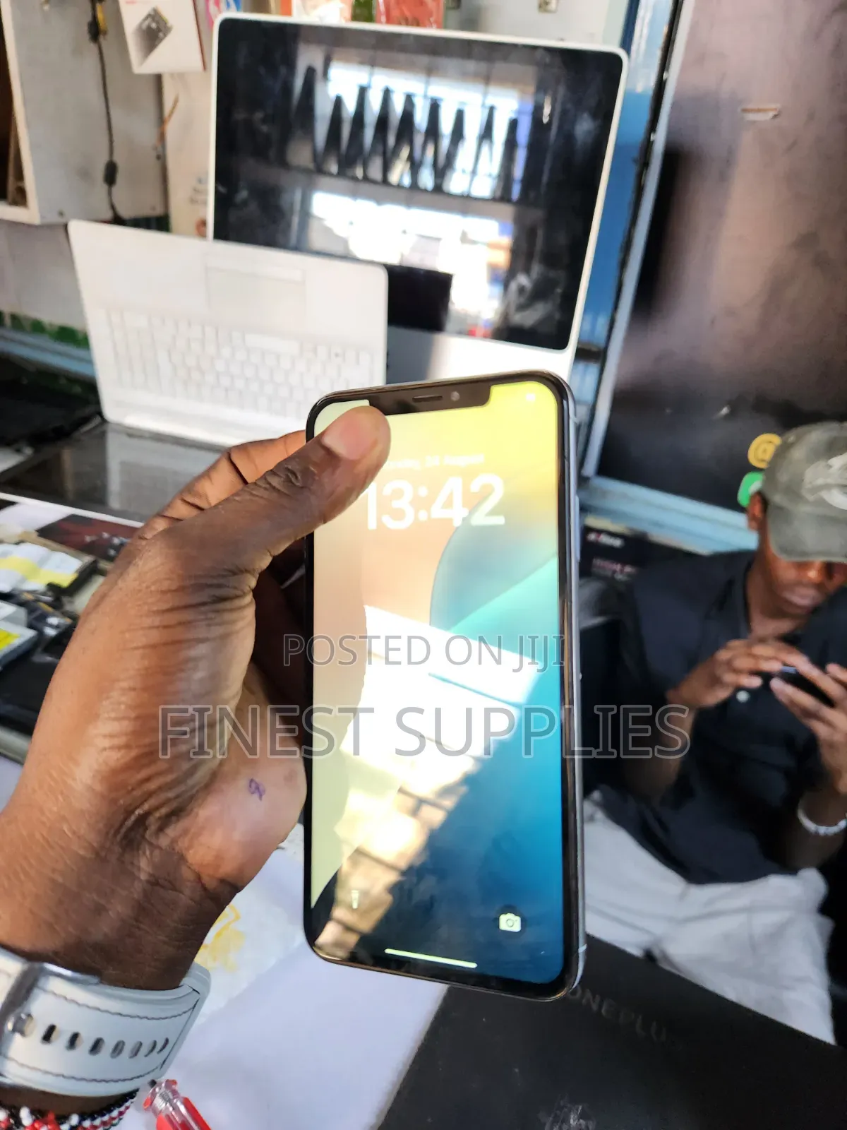 Apple iPhone XS Max 256 GB Gray