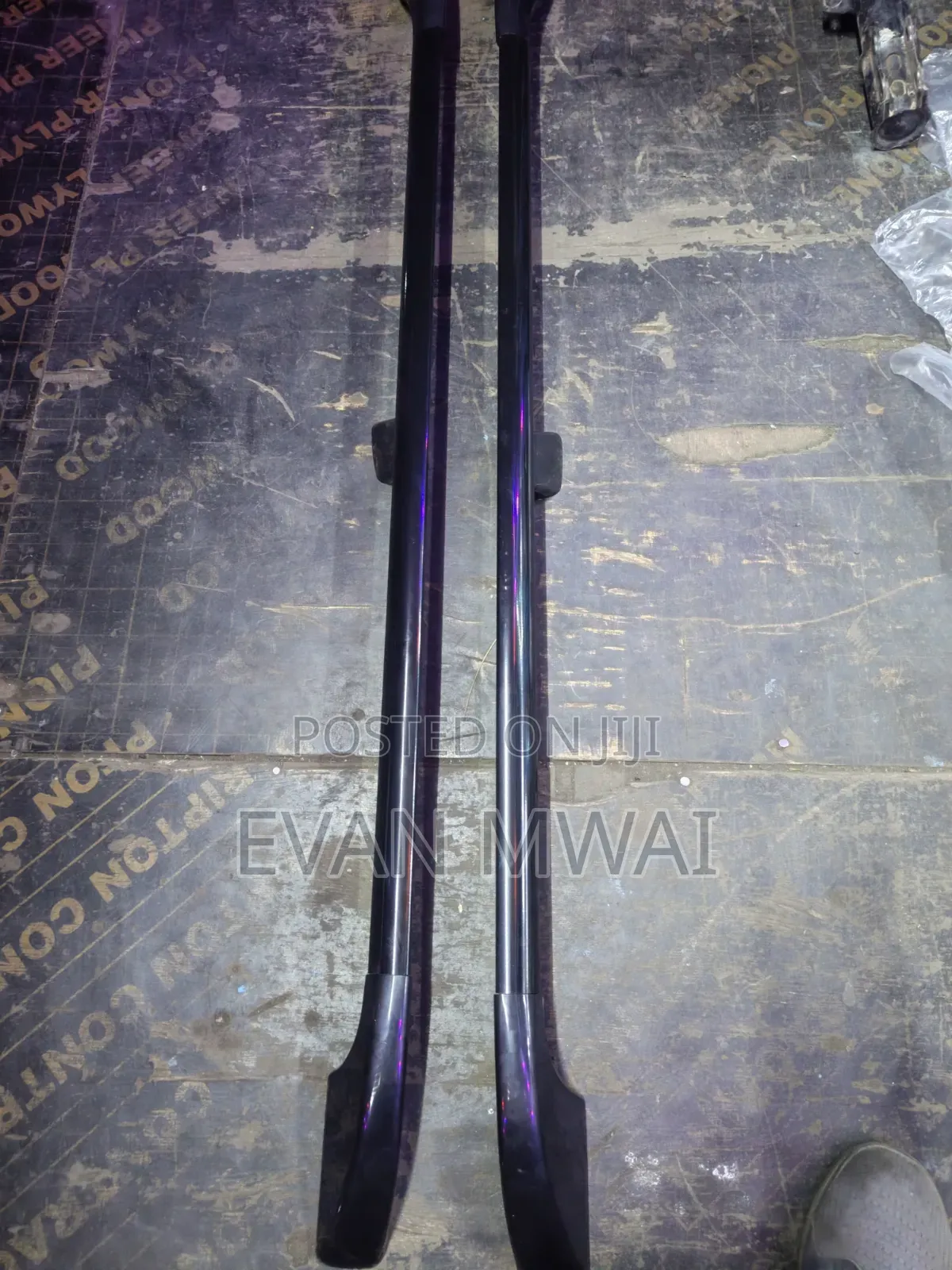 Roof Rack Universal for Fielder/Axio/ Note / Premio Available