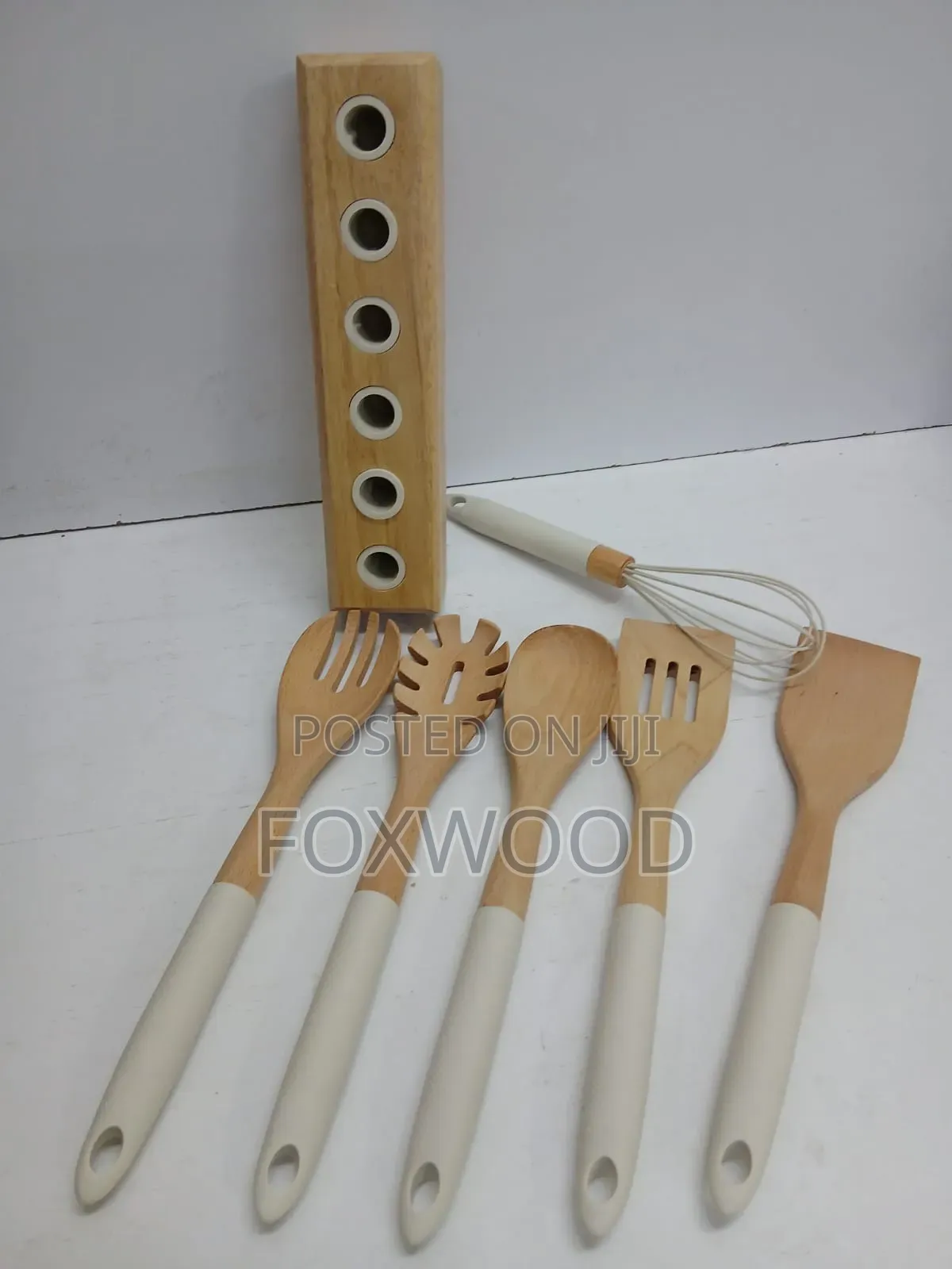 Serving Spoon With the Stand