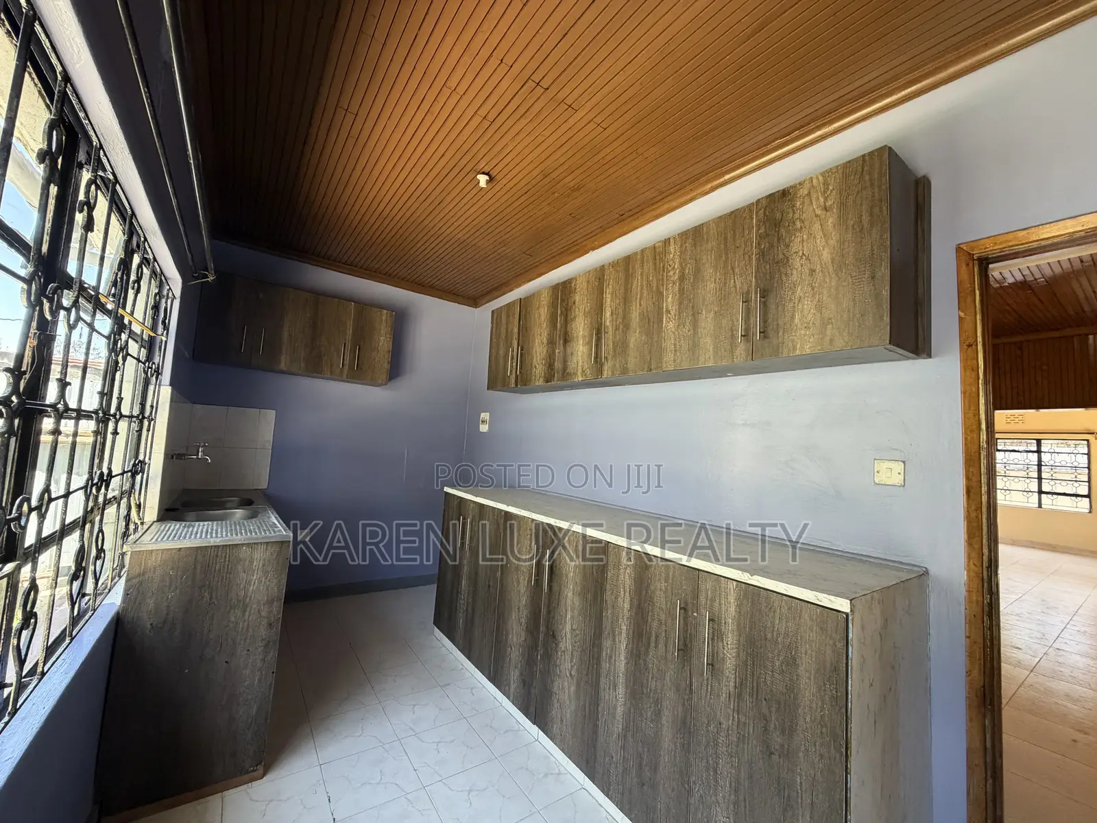 3bdrm Bungalow in Bogani Road, Karen for rent