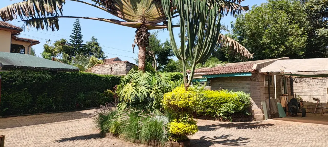 3bdrm House in Kitisuru for rent