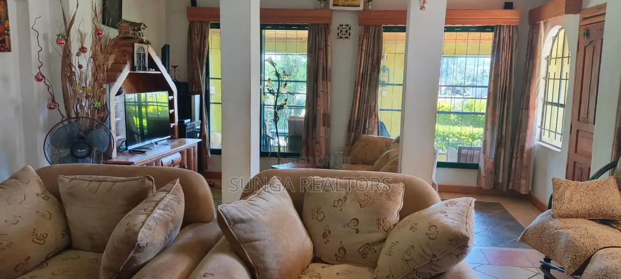 3bdrm House in Kitisuru for rent