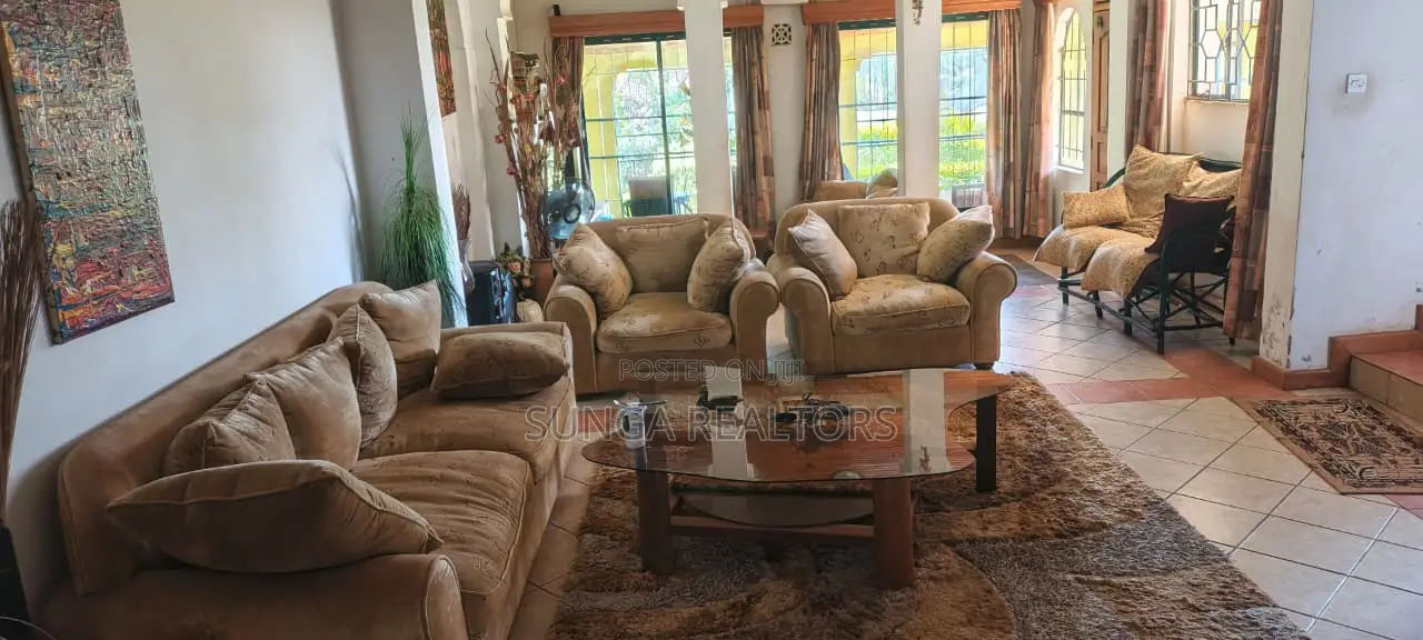 3bdrm House in Kitisuru for rent