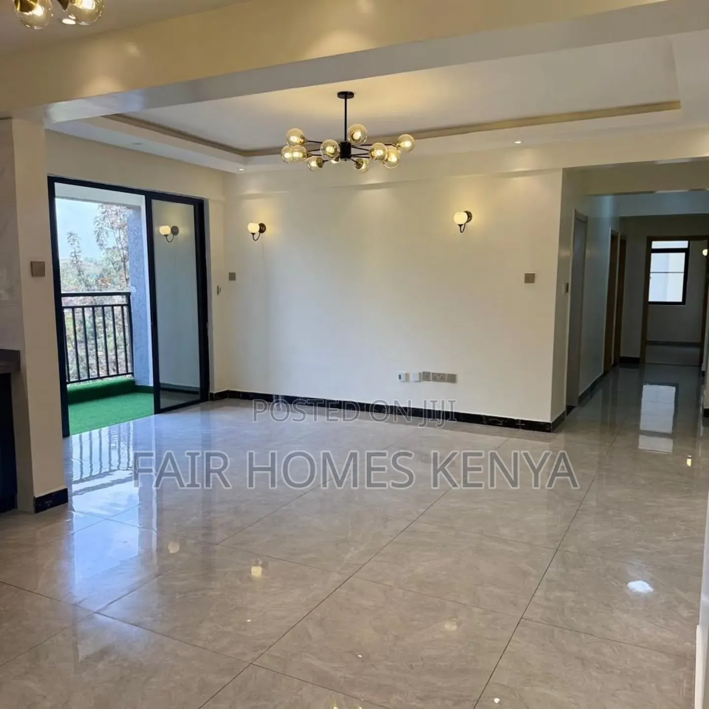 3bdrm Apartment in Othaya Road, Kileleshwa for rent