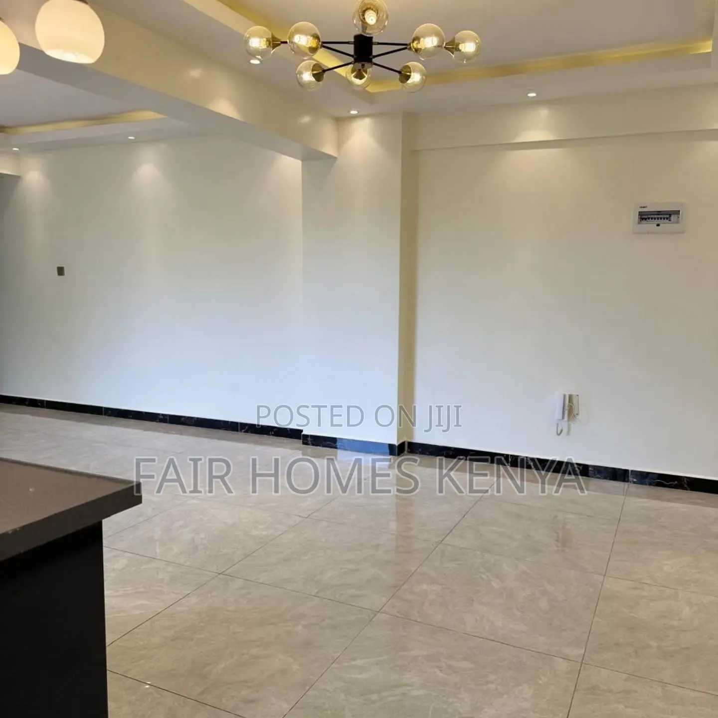 3bdrm Apartment in Othaya Road, Kileleshwa for rent