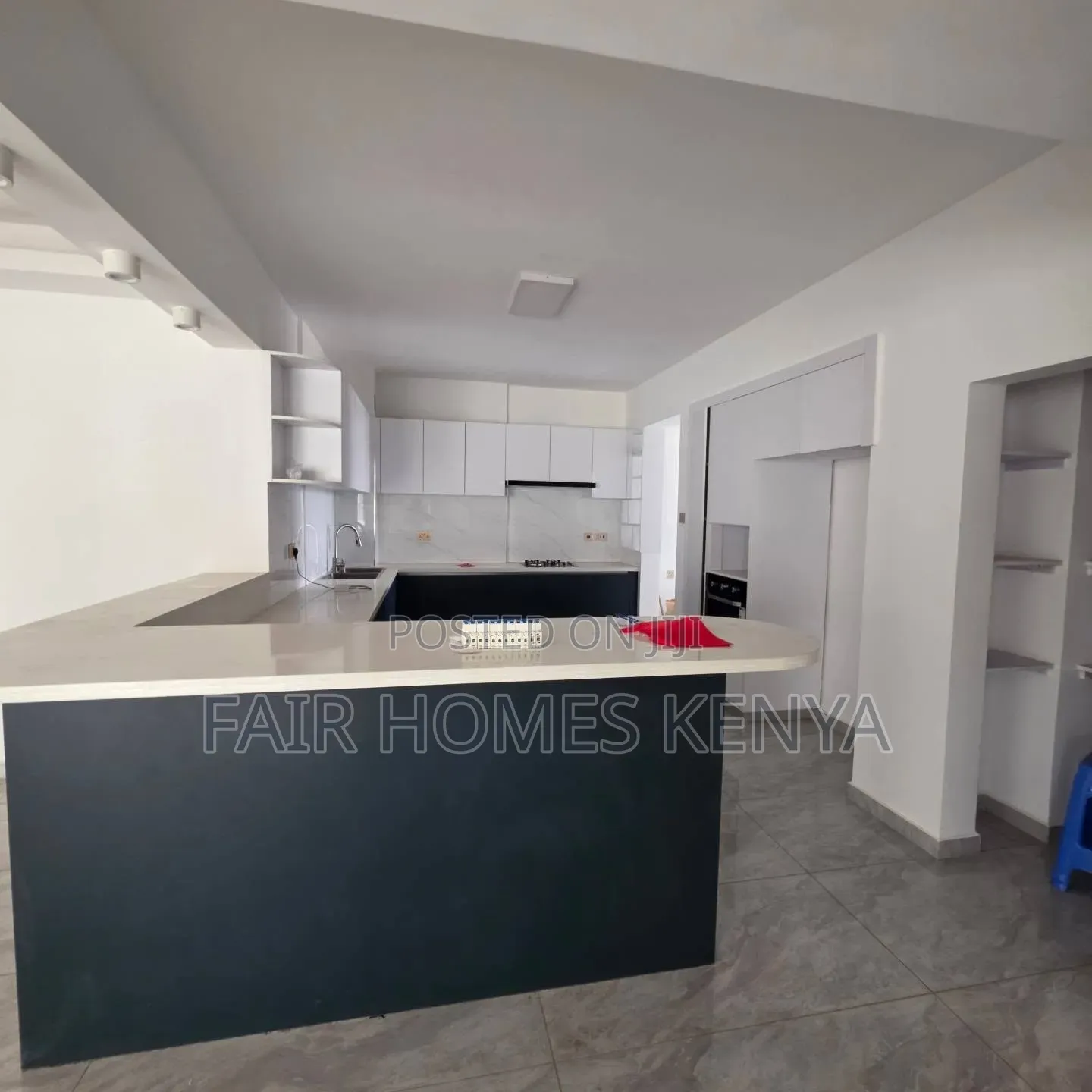 4bdrm Apartment in Oledume Road, Valley Arcade for rent