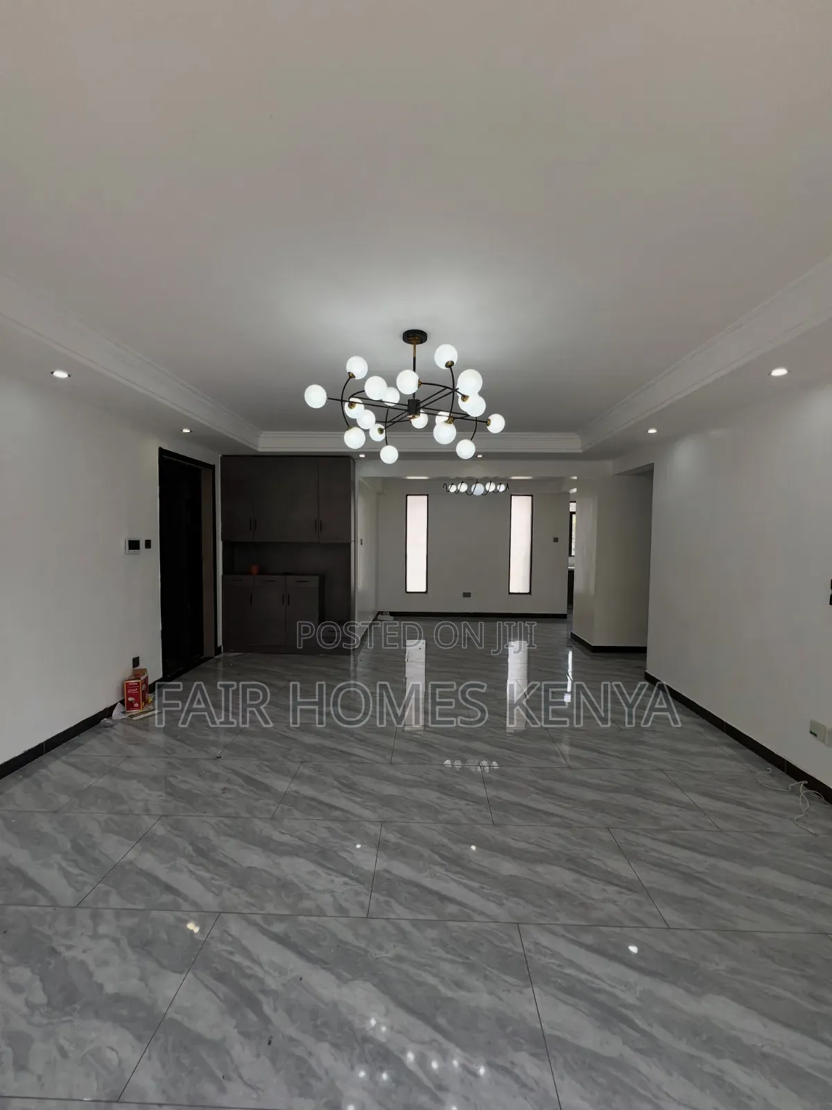 4bdrm Apartment in Othaya Road, Kileleshwa for rent