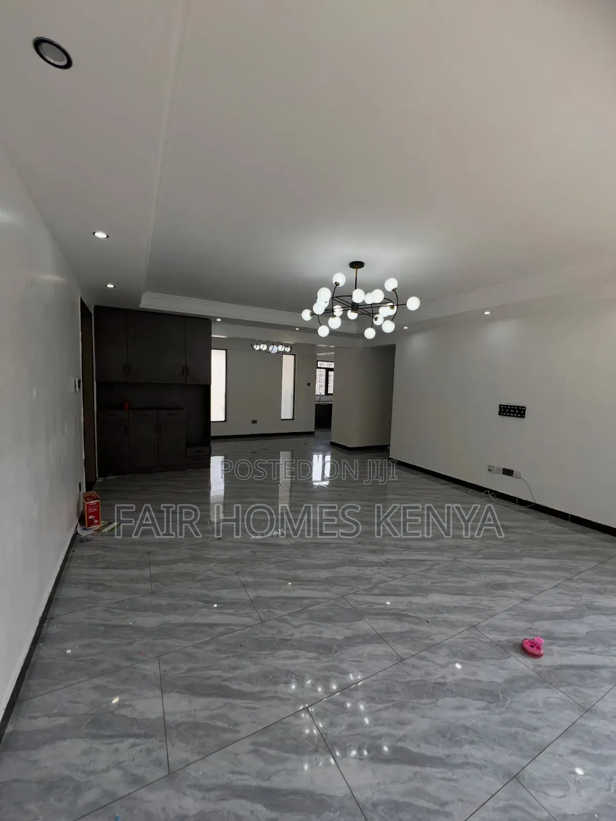 4bdrm Apartment in Othaya Road, Kileleshwa for rent