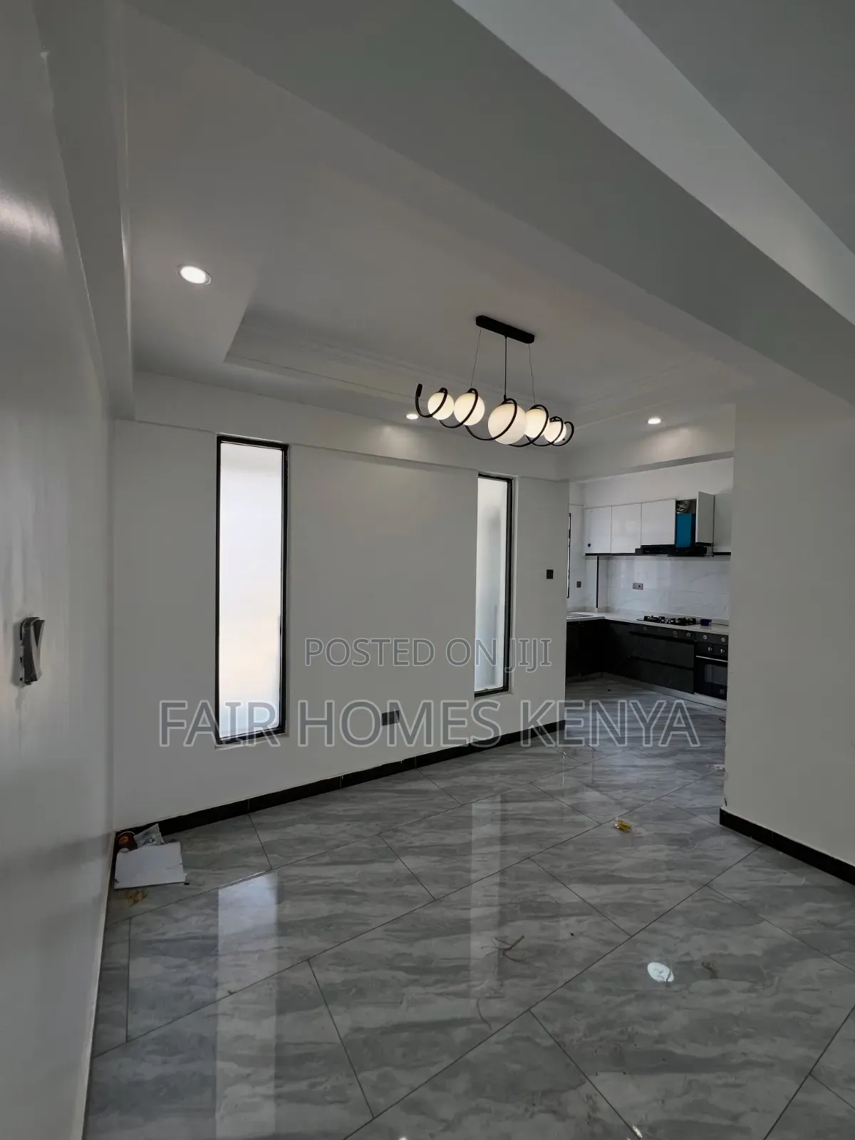 4bdrm Apartment in Othaya Road, Kileleshwa for rent