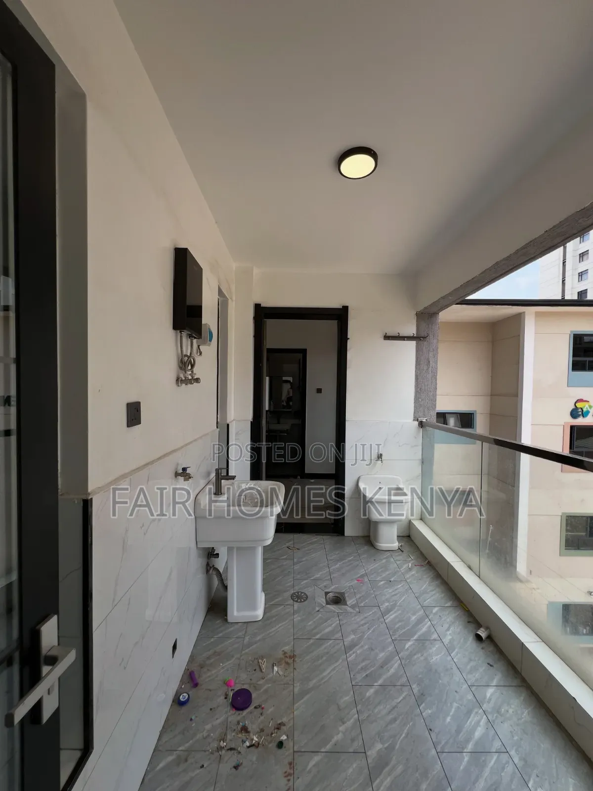 4bdrm Apartment in Othaya Road, Kileleshwa for rent