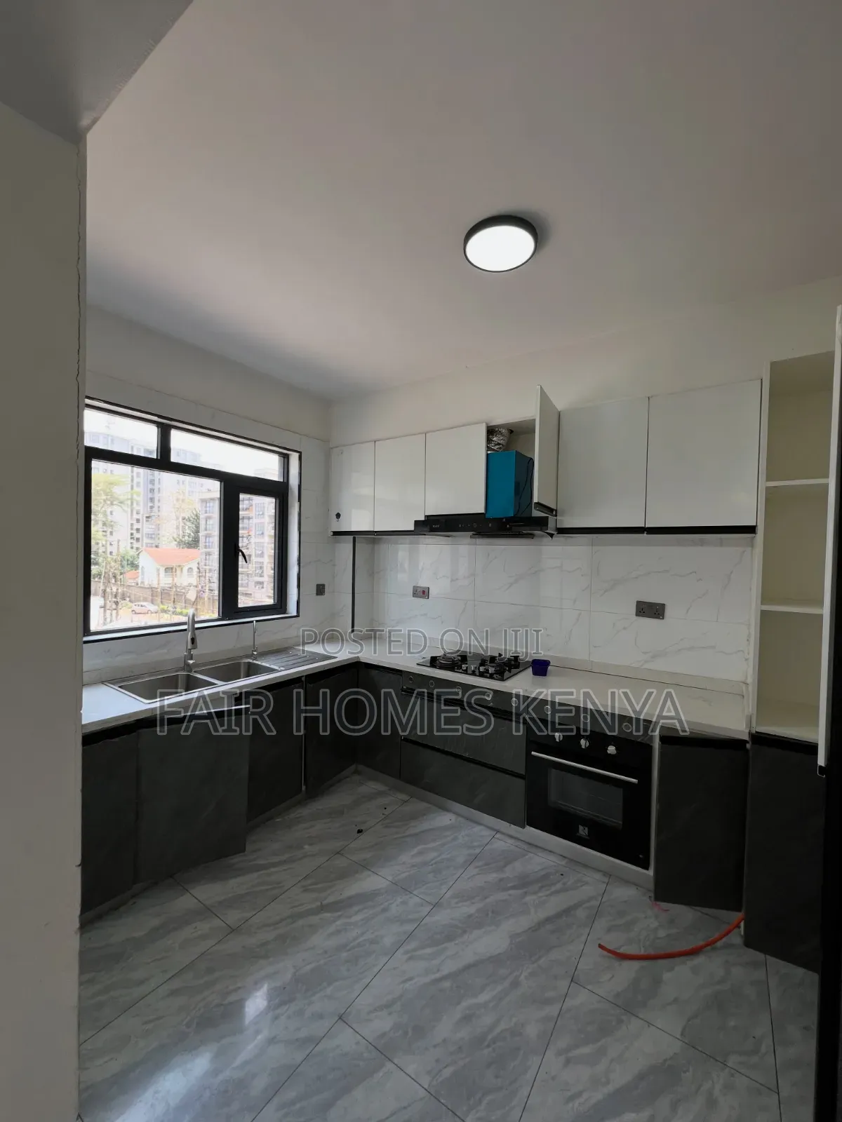 4bdrm Apartment in Othaya Road, Kileleshwa for rent