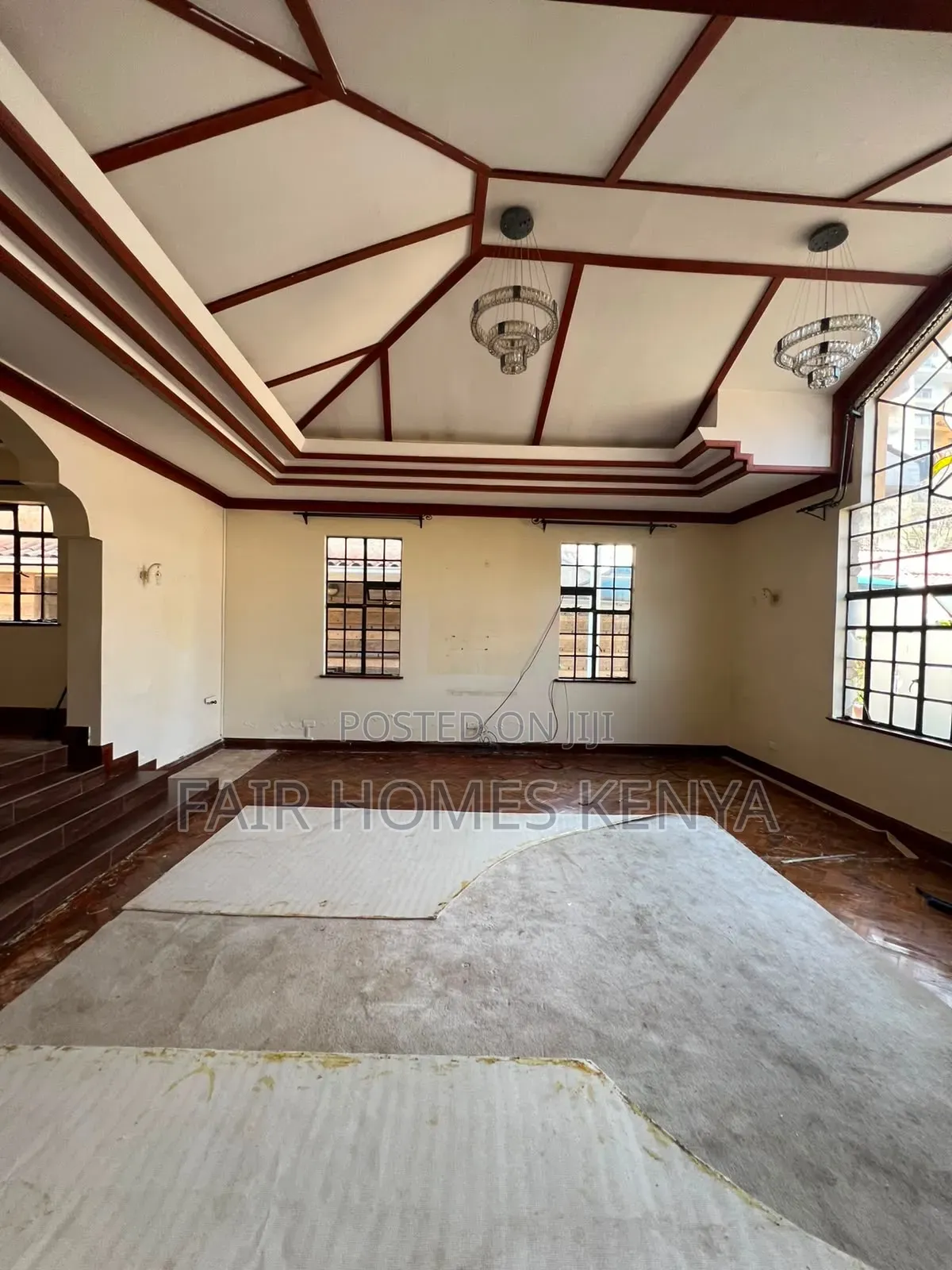 4bdrm Townhouse / Terrace in Riara Road, Maziwa for rent