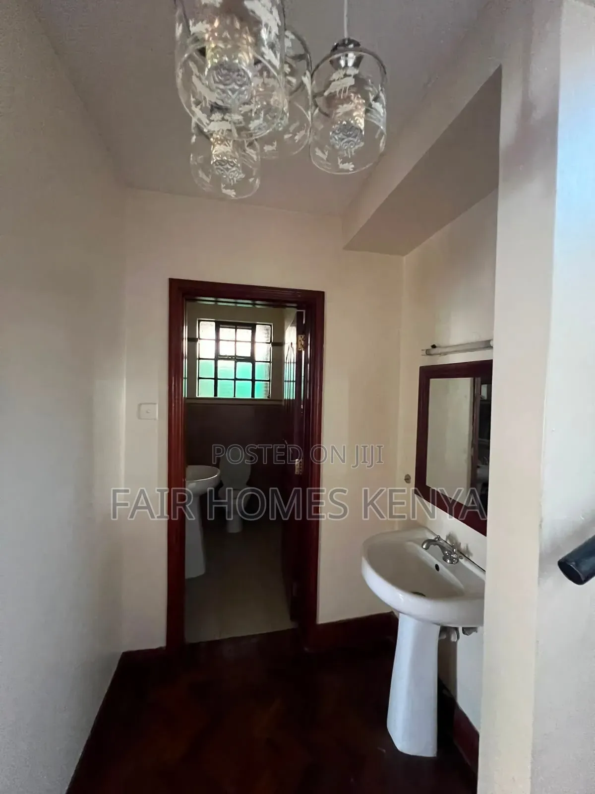 4bdrm Townhouse / Terrace in Riara Road, Maziwa for rent