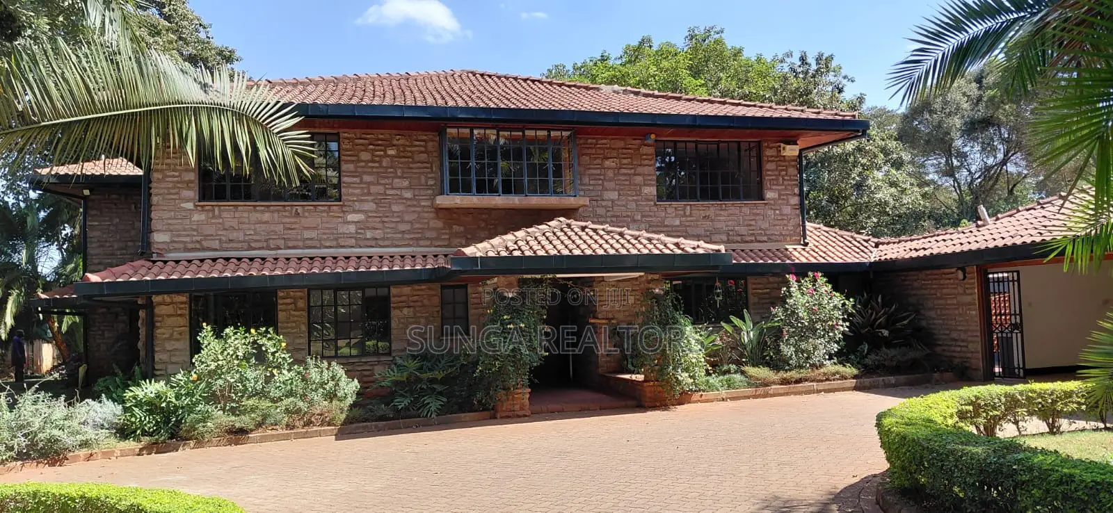 5bdrm House in Runda for rent