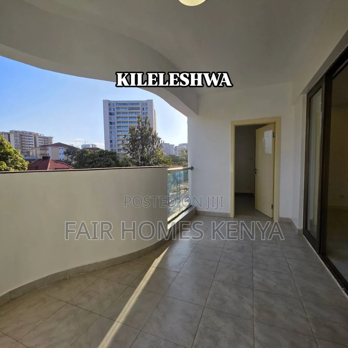 3bdrm Apartment in Othaya Road, Kileleshwa for rent