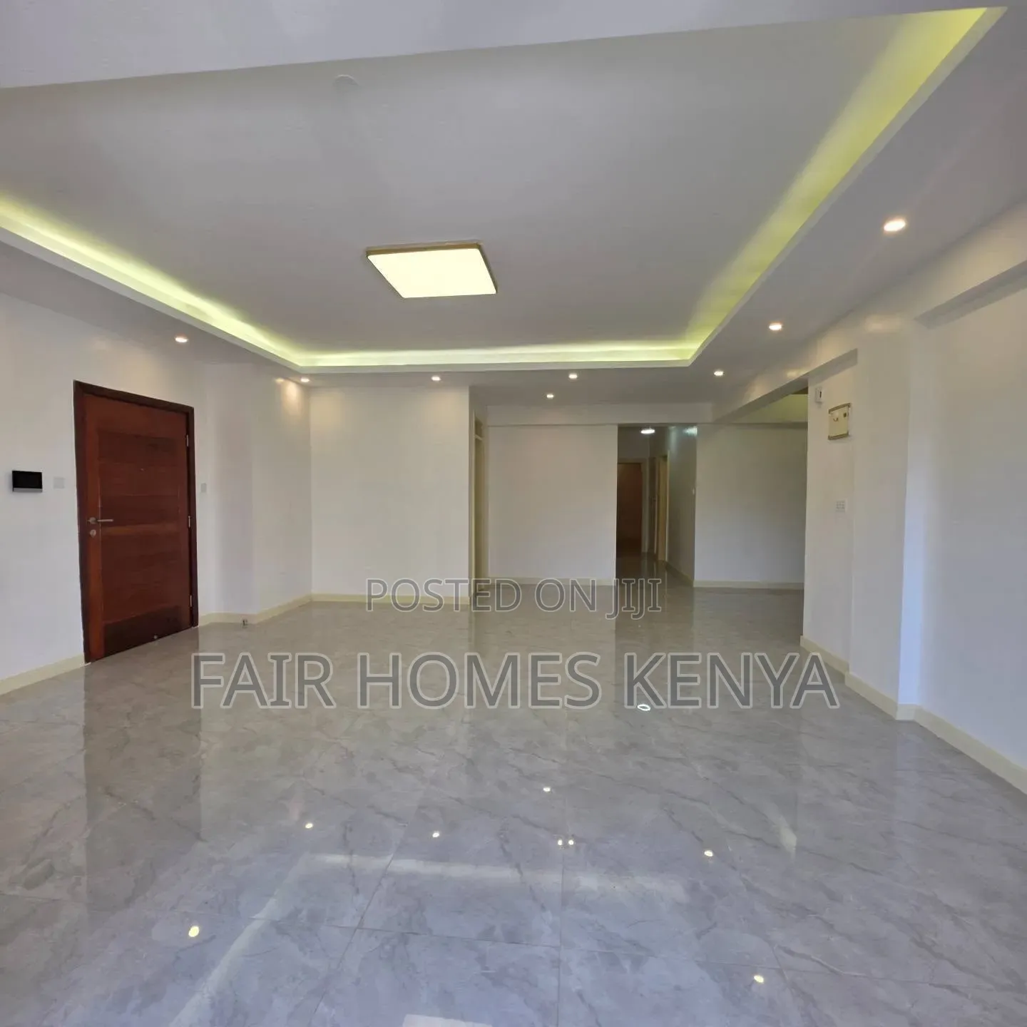 3bdrm Apartment in Othaya Road, Kileleshwa for rent