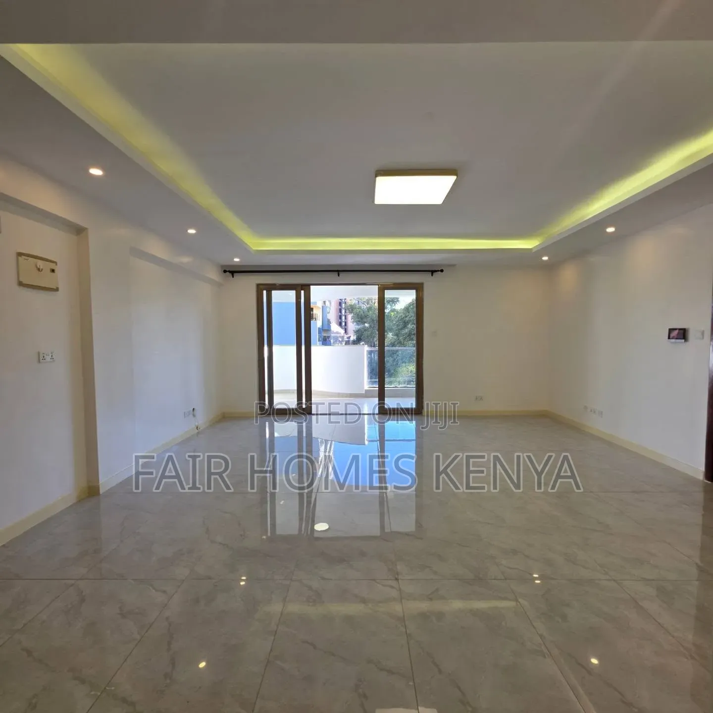 3bdrm Apartment in Othaya Road, Kileleshwa for rent